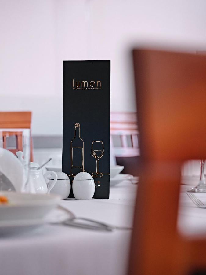 Lumen Hotel apartamentowy