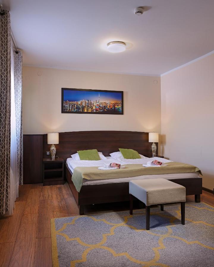 Lumen Hotel apartamentowy 3*