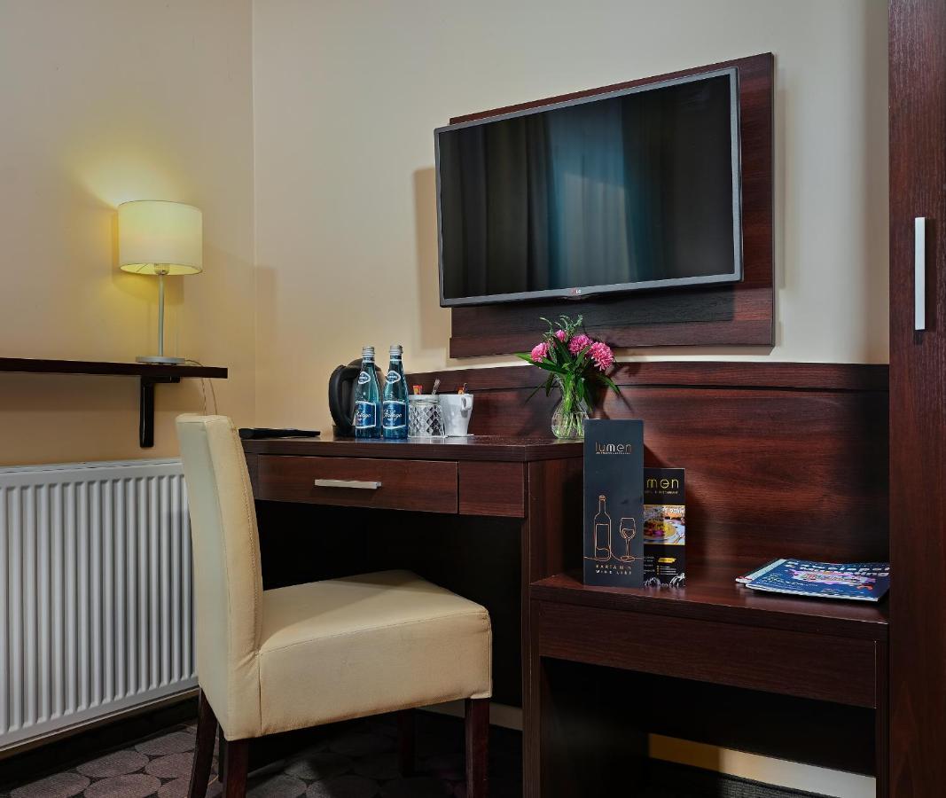 Lumen Hotel apartamentowy Kraków