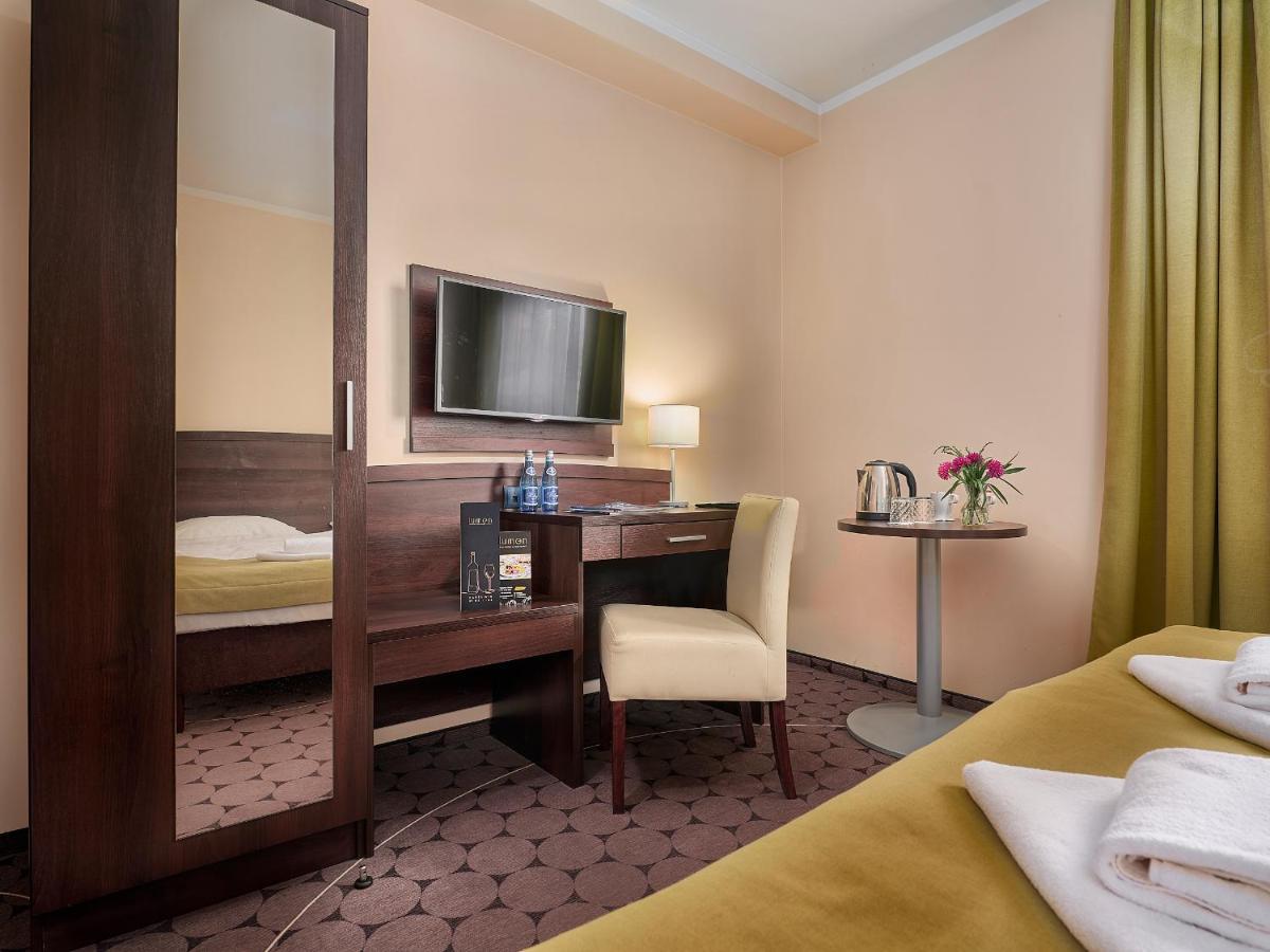 Hotel apartamentowy Lumen 3*