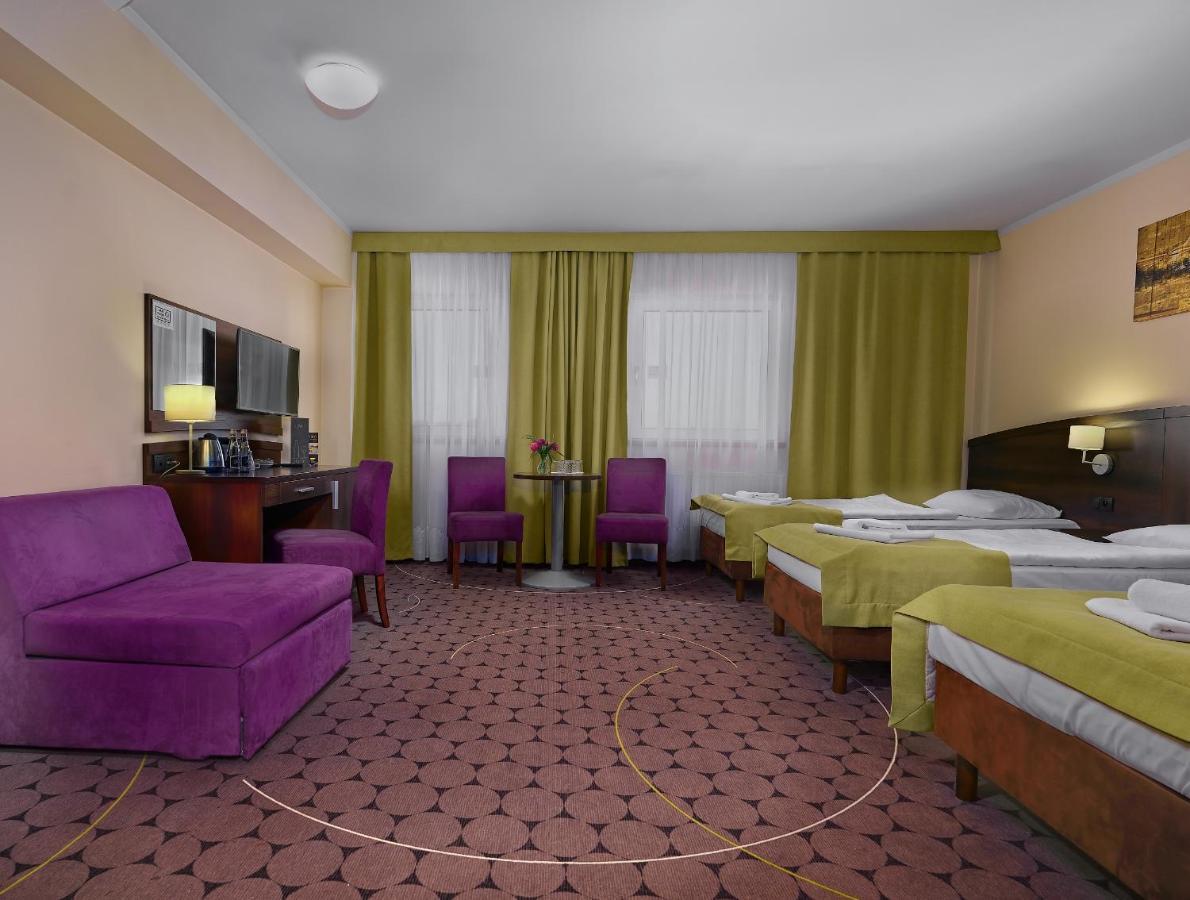 Lumen Hotel apartamentowy 3*