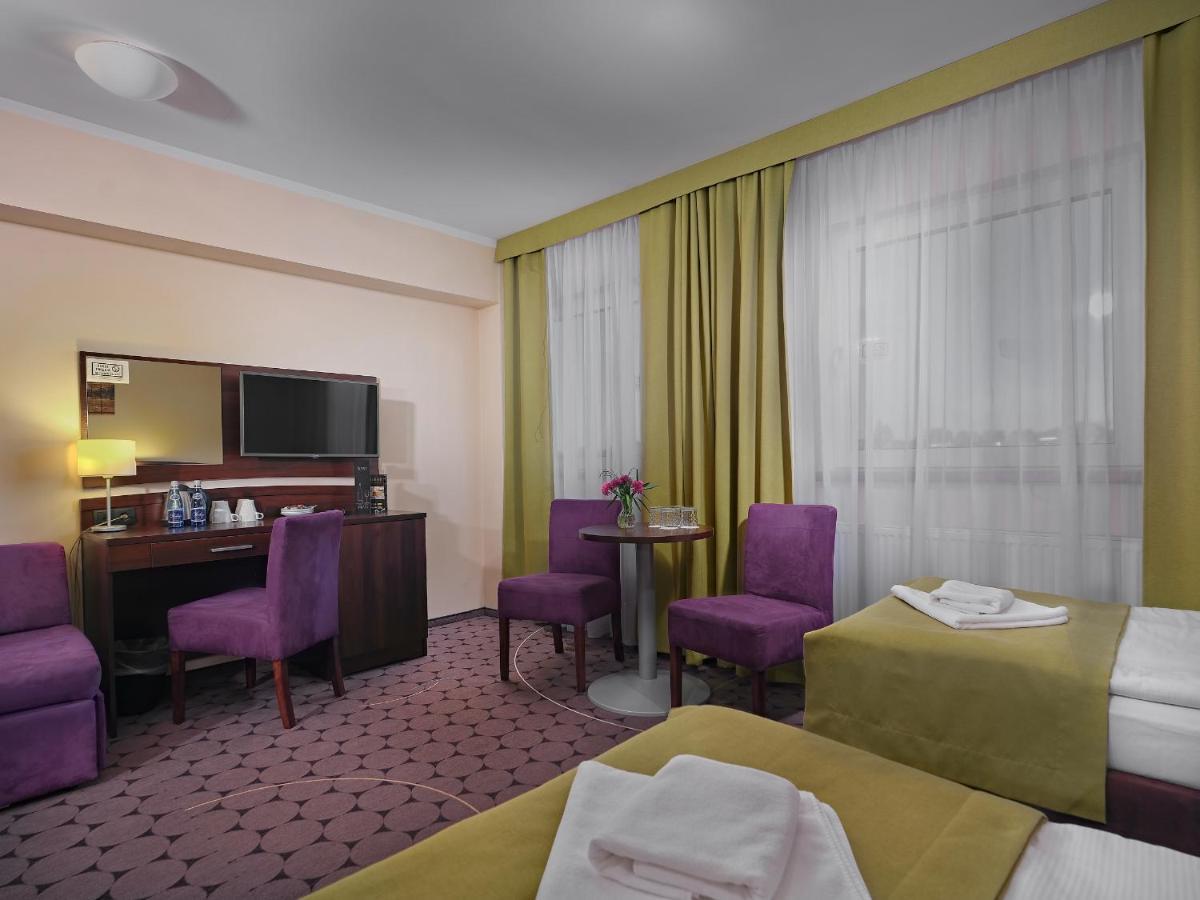 Lumen Hotel apartamentowy 3*